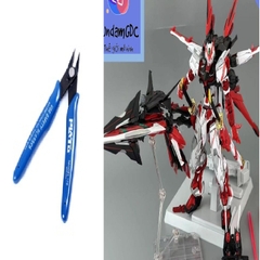 Mô Hình Lắp Ráp Gundam MG 8812A Astray Red Frame Kai ver.MB Daban