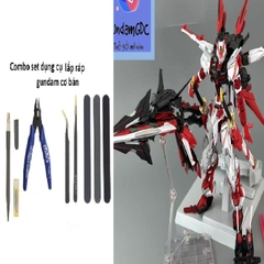 Mô Hình Lắp Ráp Gundam MG 8812A Astray Red Frame Kai ver.MB Daban