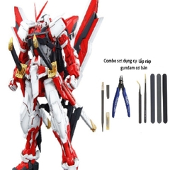 Mô Hình Lắp Ráp MG Astray BLue Frame D JJ003 Jijia
