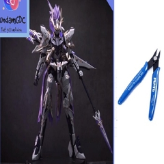 Pre Order Mô Hình Lắp Ráp Flame Keade Model Kit Code Z 07 (Kèm áo choàng tím và decal đợt đầu)