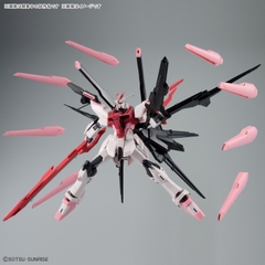 Mô Hình lắp ráp HG 1/144  HG 1/144 GUNDAM PERFECT STRIKE FREEDOM ROUGE Bandai 4573102662736