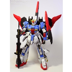 Mô hình lắp ráp PG 1/60 ZETA GUNDAM Bandai 4573102642332
