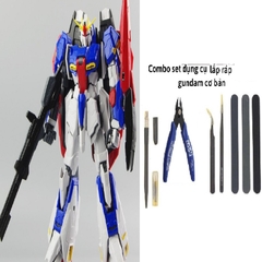 Mô hình lắp ráp MG Gundam Zeta 2.0 8801 DB