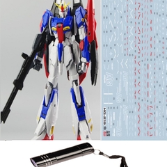 Mô hình lắp ráp MG Gundam Zeta 2.0 8801 DB