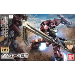 Mô hình lắp ráp Gundam HG 1/144 IBO Frame Shiden Bandai