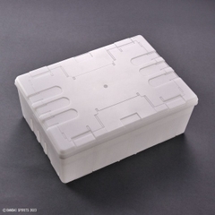 Hộp Đựng Lưu Trữ Dụng Cụ Mô Hình MULTI BUILDERS CASE (Tool) Bandai 4573102656322
