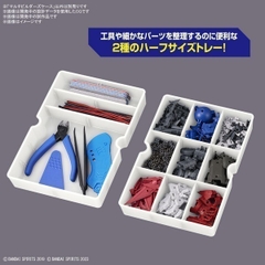 Hộp Đựng Lưu Trữ Dụng Cụ Mô Hình MULTI BUILDERS CASE (Tool) Bandai 4573102656322