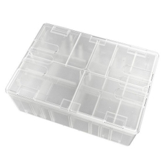 Hộp Đựng Lưu Trữ Dụng Cụ Mô Hình MULTI BUILDERS CASE (Tool) Bandai 4573102656322