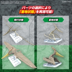 Mô hình lắp ráp PLANNOSAURUS Pteranodon Bandai 4573102662828