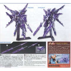 Mô Hình Lắp Ráp HG BF 1/144 Transient Glacier JMS (Tặng Base + Decal) 6690