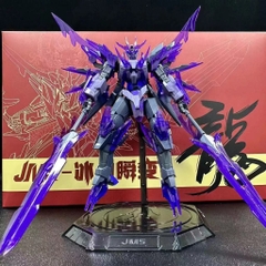 Mô Hình Lắp Ráp HG BF 1/144 Transient Glacier JMS (Tặng Base + Decal) 6690