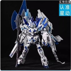 [Tặng Bút kẻ Line] Mô hình lắp ráp HG 1/144 Unicorn Gundam Perfectibility Destroy Mode LIMITED