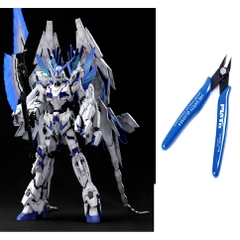 [Tặng Bút kẻ Line] Mô hình lắp ráp HG 1/144 Unicorn Gundam Perfectibility Destroy Mode LIMITED