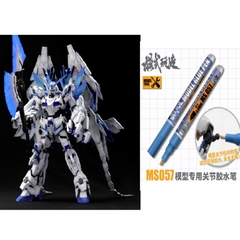 [Tặng Bút kẻ Line] Mô hình lắp ráp HG 1/144 Unicorn Gundam Perfectibility Destroy Mode LIMITED