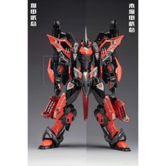 Mô Hình Lắp Ráp MG 1/100 AN-01 YANMIE Fission Artisan Soul ( Tặng Base + decal nước + quà đợt 1)