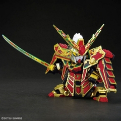 Mô Hình Lắp Ráp SDW HEROES MUSHA GUNDAM THE 78th Bandai 4573102662934