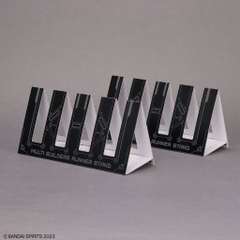 Khung Gài MULTI BUILDERS RUNNER STAND Bandai 4573102656872 - Dụng cụ mô hình