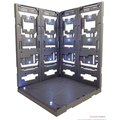 Bộ Đế Trưng Bày Có Led LED Hanger Base Unpainted Display