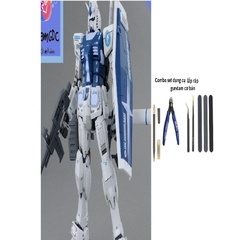 Mô hình lắp ráp MG RX-78-2 Gundam ver 3.0 6628B DB