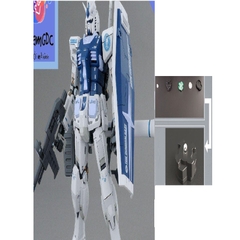 Mô hình lắp ráp MG RX-78-2 Gundam ver 3.0 6628B DB