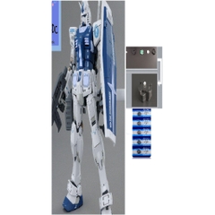 Mô hình lắp ráp MG RX-78-2 Gundam ver 3.0 6628B DB