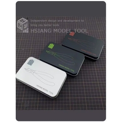 Hộp kim loại đựng bảo vệ kìm Hsiang model tool