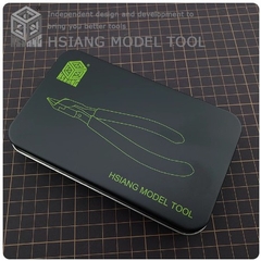 Hộp kim loại đựng bảo vệ kìm Hsiang model tool