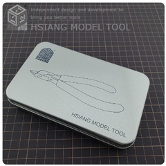 Hộp kim loại đựng bảo vệ kìm Hsiang model tool