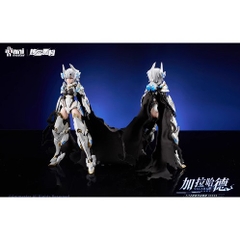 Mô Hình Lắp Ráp White Dragon Knight Galahad đợt 1 tặng effect, base, áo choàng
