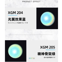 Bút Gundam Marker EX XGM204-205 tạo hiệu ứng GSI Creos Mr Hobby