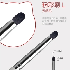 Cọ vẽ tô phù hợp các loại sơn mô hình Sz-S - XL Hobby Mio - dụng cụ thủ công