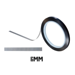 Băng dính Công cụ khắc biến đổi chi tiết mô hình Gundam khắc cạnh cứng 2/10mm Dspiae