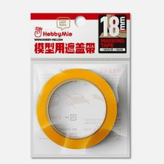 Băng dính che sơn Hobby Mio 6mm-30mm - Dụng cụ mô hình