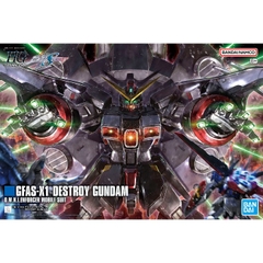 Mô Hình Lắp Ráp HG 1/144 DESTROY GUNDAM Bandai 4573102662972