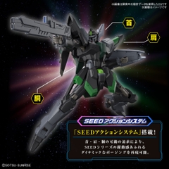 Mô Hình Lắp Ráp HG 1/144 BLACK KNIGHT SQUAD Rud-ro.A(GRIFFIN ARBALEST CUSTOM) Bandai 4573102663054