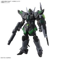 Mô Hình Lắp Ráp HG 1/144 BLACK KNIGHT SQUAD Rud-ro.A(GRIFFIN ARBALEST CUSTOM) Bandai 4573102663054