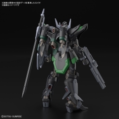 Mô Hình Lắp Ráp HG 1/144 BLACK KNIGHT SQUAD Rud-ro.A(GRIFFIN ARBALEST CUSTOM) Bandai 4573102663054