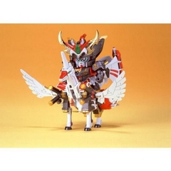 Mô Hình Lắp Ráp SD BB150 MASTER DAI-SHOGUN Bandai 4573102663481