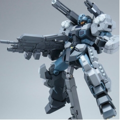 Mô Hình Lắp Ráp Phát Triển Trí Tuệ MG 1/100 6641 6641A JESTA CANNON BẢN THƯỜNG, BẢN CLEAR