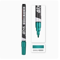 Bút sơn màu kim loại Metallic MS028 Model Tool