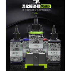 5 chai đựng sơn alchemy 100ml
