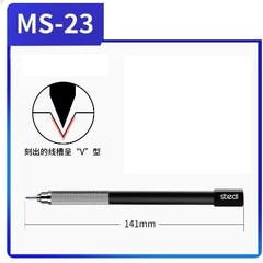 Dao đẩy dao khắc mô hình nhựa Stedi chất liệu Vonfram siêu cứng