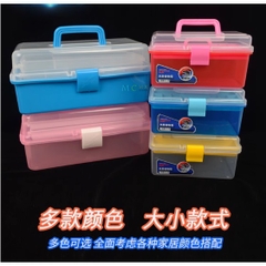 Hộp đựng và bảo quản dụng cụ lắp ráp chi tiết mô hình