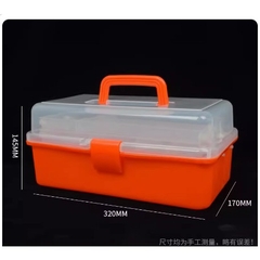 Hộp đựng và bảo quản dụng cụ lắp ráp chi tiết mô hình