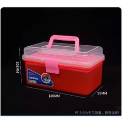 Hộp đựng và bảo quản dụng cụ lắp ráp chi tiết mô hình