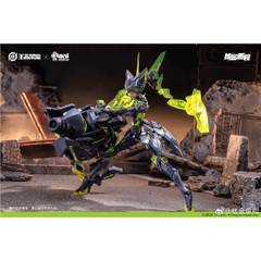 Mô Hình Lắp Ráp Sun Shangxiang The Doom Mecha Animester Tôn Thượng Hương