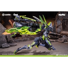 Mô Hình Lắp Ráp Sun Shangxiang The Doom Mecha Animester Tôn Thượng Hương