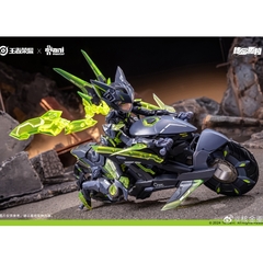 Mô Hình Lắp Ráp Sun Shangxiang The Doom Mecha Animester Tôn Thượng Hương