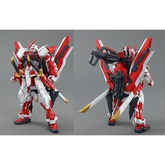Mô hình lắp ráp MG Astray Red Frame Kai 6601