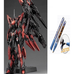 Mô Hình Lắp Ráp MG 1/100 AN-01 YANMIE Fission Artisan Soul ( Tặng Base + decal nước + quà đợt 1)
